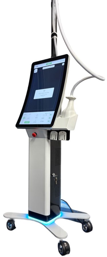 The medical hair-removal device