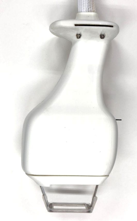 Handpiece of the device