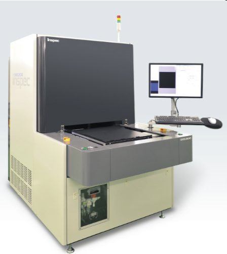 PCB AOI supporting 5μm line width