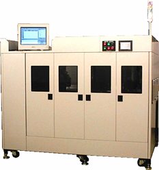 BGA inspection system