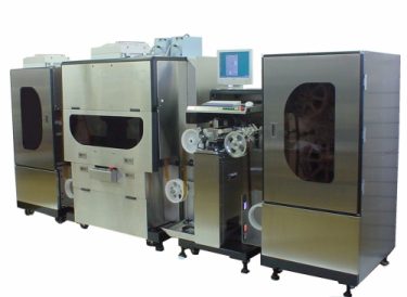 TAB tape inspection system