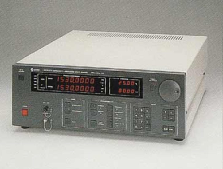 Ultra-high-precision frequency-stabilized laser source