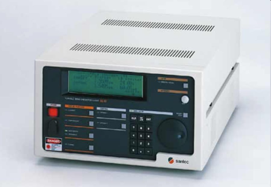 Tunable laser source